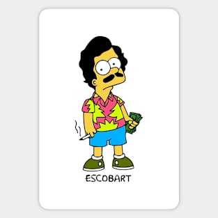 Escobart Magnet